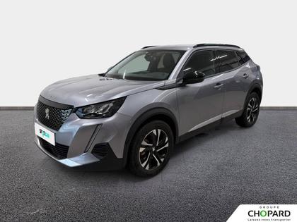 Peugeot 2008 - 2008 BlueHDi 130 S&S EAT8 Allure Pack - 21 870 €