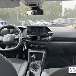 Citroen C4 BlueHDi 110 S&S BVM6 Live Pack Business occasion - Cesson-S&eacute;vign&eacute; - photo 2/20