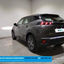 Peugeot 2008 BlueHDi 110 S&S BVM6 Active Pack occasion - Cesson-S&eacute;vign&eacute; - photo 3/26