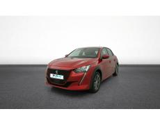 Peugeot e-208 Beaune