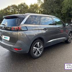 Peugeot 5008 BlueHDi 130ch S&S EAT8 Allure Pack occasion - Cesson-S&eacute;vign&eacute; - photo 3/20