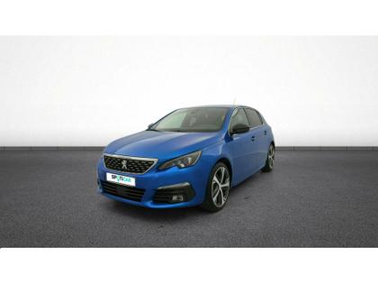 Peugeot 308 II Phase 2 - 308 PureTech 130ch S&S EAT8 GT Pack - 14 780 €