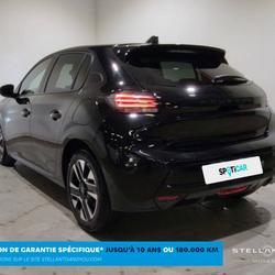 Peugeot 208 PureTech 100 S&S BVM6 Allure occasion - Cesson-S&eacute;vign&eacute; - photo 3/26
