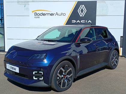 Renault R5 E-Tech - Renault 5 E-Tech Electrique 150 ch autonomie confort Techno - 33 490 €