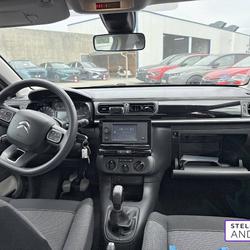 Citroen C3 PureTech 83 ch BVM5 You occasion - Cesson-S&eacute;vign&eacute; - photo 2/20