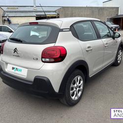 Citroen C3 PureTech 83 ch BVM5 You occasion - Cesson-S&eacute;vign&eacute; - photo 3/20
