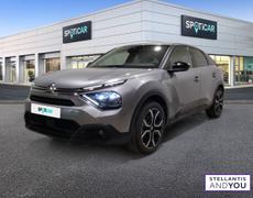 Citroen e-C4 Rennes