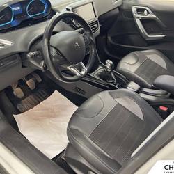 Peugeot 2008 2008 PureTech 82ch S&S BVM5 Allure Beaune