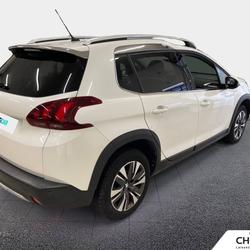 Peugeot 2008 2008 PureTech 82ch S&S BVM5 Allure Beaune