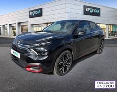 Citroen e-C4 Rennes