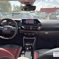 Citroen e-C4 136 ch Automatique Shine Pack occasion - Rennes - photo 2/20