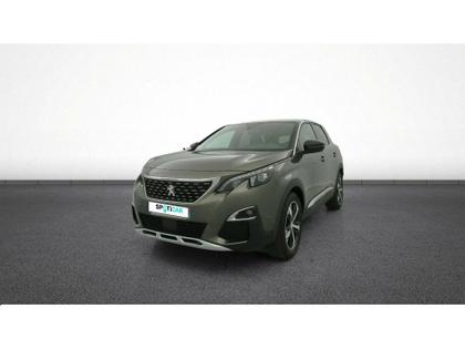 Peugeot 3008 - 3008 Puretech 130ch S&S EAT8 GT Line - 15 950 €