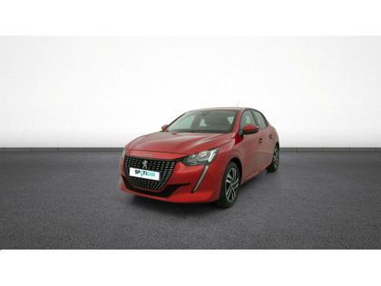 Peugeot 208 - 208 PureTech 100 S&S EAT8 Allure - 12 890 €