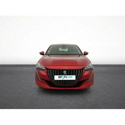 Peugeot 208 208 PureTech 100 S&S EAT8 Allure Beaune