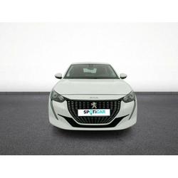 Peugeot 208 208 PureTech 75 S&S BVM5 Active Business Beaune