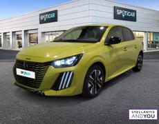 Peugeot 208 Cesson-Sévigné