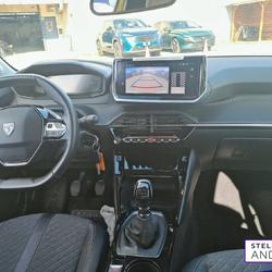 Peugeot 208 PureTech 100 S&S BVM6 Allure occasion - Cesson-S&eacute;vign&eacute; - photo 2/20