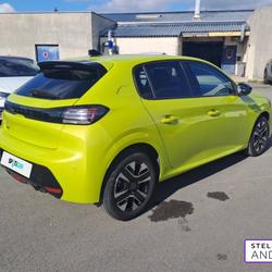Peugeot 208 PureTech 100 S&S BVM6 Allure occasion - Cesson-S&eacute;vign&eacute; - photo 3/20