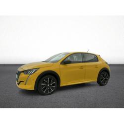 Peugeot 208 208 PureTech 100 S&S BVM6 GT Pack Beaune