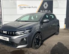 Dacia Sandero Flers