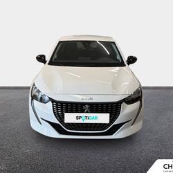 Peugeot 208 208 PureTech 75 S&S BVM5 Active Pack Beaune