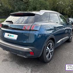 Peugeot 3008 Hybrid 225 e-EAT8 GT occasion - Cesson-S&eacute;vign&eacute; - photo 3/20