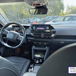 Citroen e-C4 136 ch Automatique Shine Pack occasion - Rennes - photo 2/20