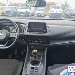 Nissan Qashqai Mild Hybrid 140 ch Business Edition occasion - Cesson-S&eacute;vign&eacute; - photo 2/20