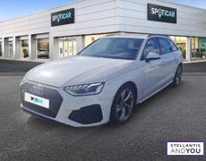 Audi A4 Avant Cesson-Sévigné