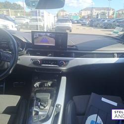Audi A4 Avant 35 TDI 163 S tronic 7 S line occasion - Cesson-S&eacute;vign&eacute; - photo 2/20