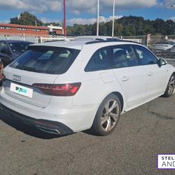 Audi A4 Avant 35 TDI 163 S tronic 7 S line occasion - Cesson-S&eacute;vign&eacute; - photo 3/20
