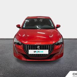 Peugeot 208 208 BlueHDi 100 S&S BVM6 Active Beaune