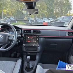 Citroen C3 PureTech 83 S&S BVM5 C-Series occasion - Rennes - photo 2/20