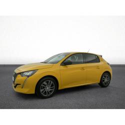 Peugeot 208 208 PureTech 100 S&S EAT8 Style Beaune