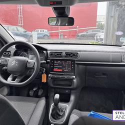 Citroen C3 PureTech 83 S&S BVM5 C-Series occasion - Rennes - photo 2/19