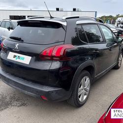 Peugeot 2008 PureTech 82ch S&S BVM5 Signature occasion - Cesson-S&eacute;vign&eacute; - photo 3/20