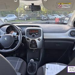 Peugeot 108 1.0 VTi 68ch BVM5 Active occasion - Cesson-S&eacute;vign&eacute; - photo 2/20