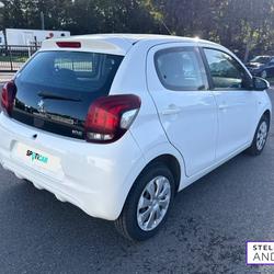 Peugeot 108 1.0 VTi 68ch BVM5 Active occasion - Cesson-S&eacute;vign&eacute; - photo 3/20