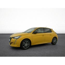 Peugeot 208 208 PureTech 75 S&S BVM5 Style Beaune
