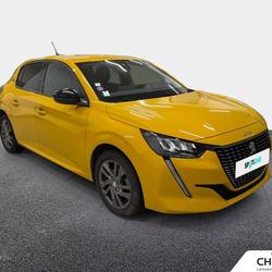 Peugeot 208 208 PureTech 75 S&S BVM5 Style Beaune