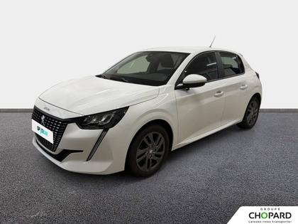Peugeot 208 - 208 PureTech 75 S&S BVM5 Active Business - 9 870 €