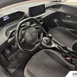 Peugeot 208 208 PureTech 75 S&S BVM5 Active Business Beaune