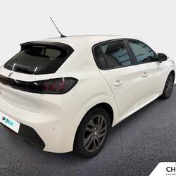 Peugeot 208 208 PureTech 75 S&S BVM5 Active Business Beaune