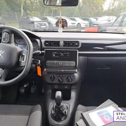 Citroen C3 BlueHDi 100 S&S BVM5 Feel occasion - Rennes - photo 2/20