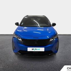 Peugeot 3008 3008 BlueHDi 130ch S&S EAT8 GT Pack Beaune
