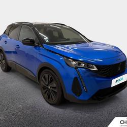 Peugeot 3008 3008 BlueHDi 130ch S&S EAT8 GT Pack Beaune