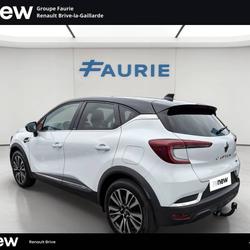 Renault Captur Captur E-Tech Plug-in 160 Initiale Paris Brive-la-Gaillarde