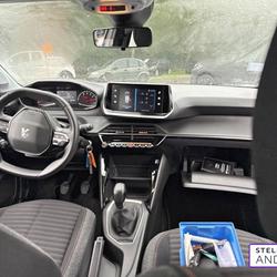 Peugeot 208 PureTech 75 S&S BVM5 Active occasion - Cesson-S&eacute;vign&eacute; - photo 2/20