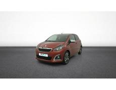 Peugeot 108 Beaune