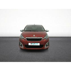 Peugeot 108 108 VTi 72ch S&S BVM5 Collection Beaune